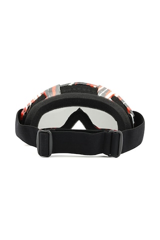 Esrada Kayak Gözlüğü Antifog Ventilli Uv Korumalı Güneş Kar Gözlük Siyah Cam Snowboard Glasses Sporu Çok Renkli