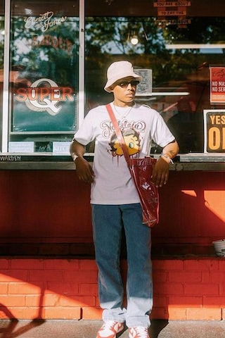 Balıkçı Beyaz Kova Şapka Beyaz