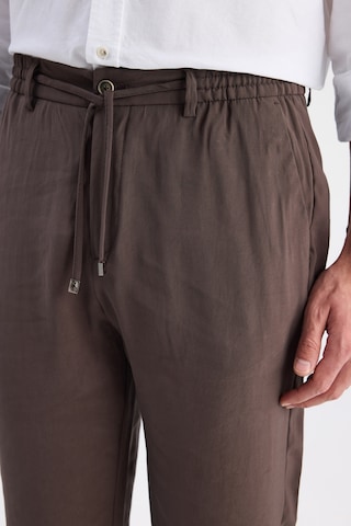 Twn Relaxed Fit Pilesiz Kahverengi Diyogonal Jogger Pantolon 6ec03ı302342m Çok Renkli
