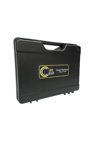 Clascase Çok Amaçlı Taşıma Çantası / Küp Süngerli / Sert Kasa Yapısı C03