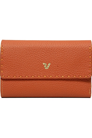 Orange Cüzdan & Kartlık Kadın Diğer 2784 Roncato Flother Skın Wallet Orange Turuncu