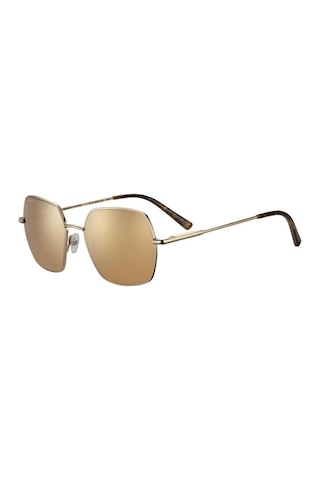 Serengeti Loy Ss5484003 Polarize Unisex Güneş Gözlüğü Altın