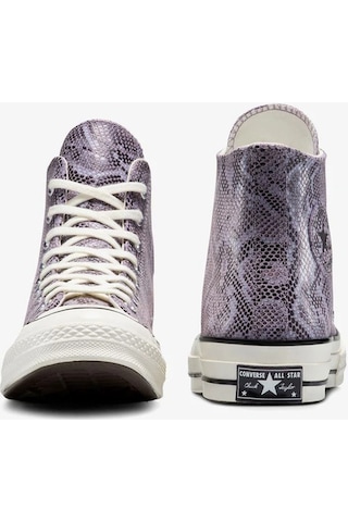 Converse Chuck 70 Unisex Mor Sneaker-8761 Mor