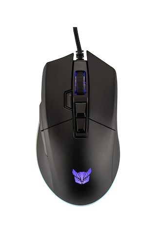 Rowl Rgm-02 Pyrro Rgb 10000dpı Macrolu Gaming Oyuncu Mouse Rowl