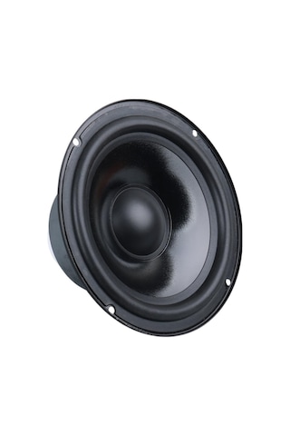 Ayt Magicvoice Mv-sw6 6 İnç 16 Cm 100 Watt 8 Ohm 94 Db Metal Yedek Hoparlör 160x160x76mm