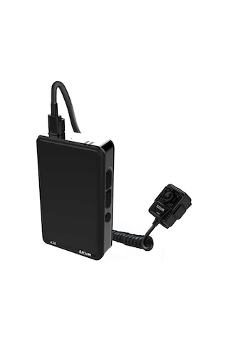 SJCAM A30 Ekranlı Full HD Su Geçirmez Giyilebilir Güvenlik Kamerası