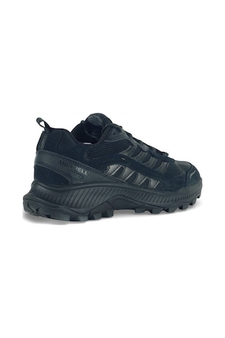 Merrell Speed Strıke 2 Trek Erkek Trıple Black Outdoor Ayakkabı J007203-33500 Siyah