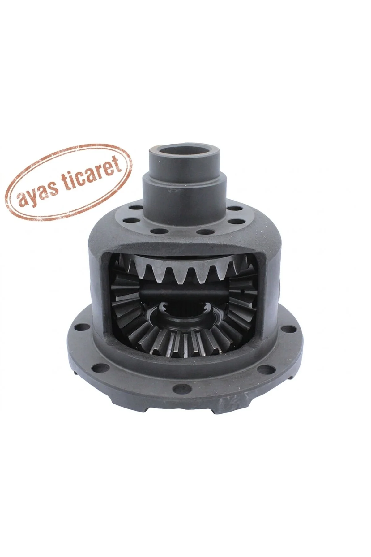 480-55/46-65/46-70/56 Fiat Traktör Tt Serisi New Holland İstavroz Kutusu Komple Kalın Kafa -dolu Üst Rulman Yatağı 50 Mm / Alt Rulman Yatağı 60 Mm 5106314 5102658 5086386a 5121652