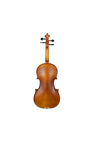 G. Steiner Vfv-017 2/4 Masif, Abanoz Aksamlı Öğrenci Kemanı