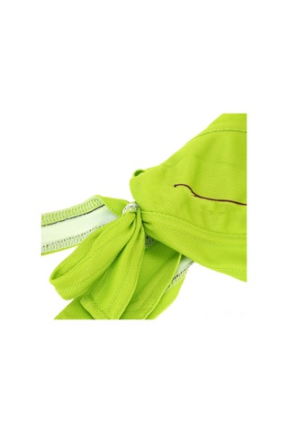 Geeroyoo Bisikletçiler İçin Nefes Alabilir Ve Hızlı Kuruyan Kafa Bandı - Yeşil Yeşil