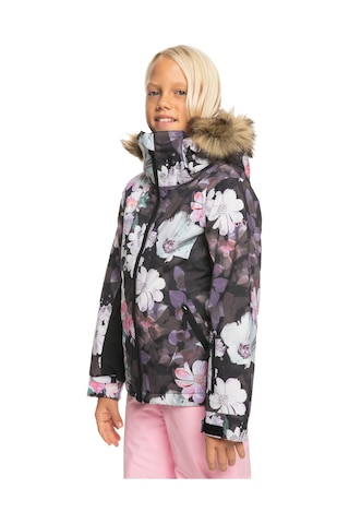 Roxy Jet Ski Kız Çocuk Snowboard Montu Siyah