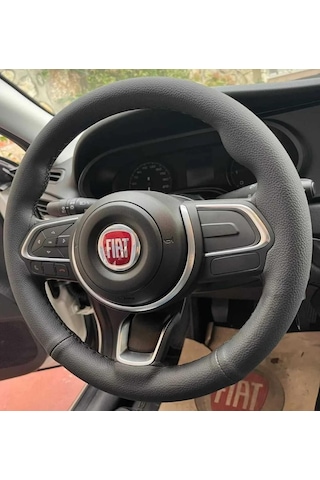 Fiat Egea Üniversal Dikmeli Direksiyon Kılıfı