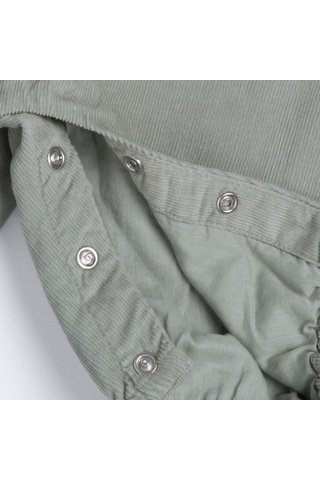 Chicco Takım / Body+salopet 09100130000000 000055 Medıum Green