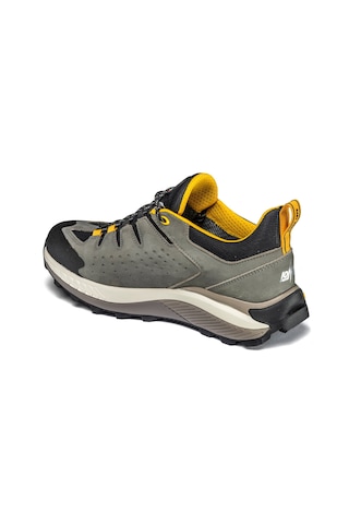 Lomer Italy Mercury Mtx Waterproof Vibram Deri Erkek Ayakkabı Cactus Yeşil