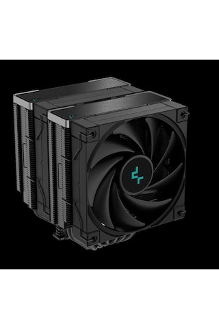 Deepcool AK620-ZERODARK İşlemci Soğutucu