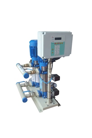 Dikmilli 2 Hp 220 Volt Çiftli Paket Hidrofor