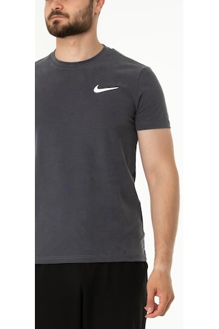 Nike Ef-4793 Erkek Tencel Polyester T-shirt Lacivert