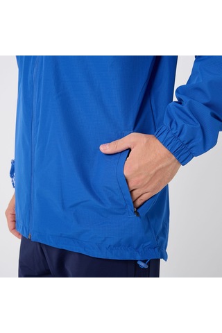 Goal Blue Joma Erkek Futbol Yağmurluk Premium 9212332 Mavi