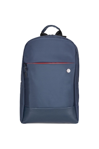 Teknoteg - Plm Palma 15.6" Notebook Sırt Çantası Lacivert Çok Renkli