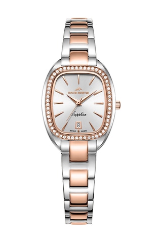 Roche Montre Rml5005-04 Kadın Kol Saati Metalik Gri