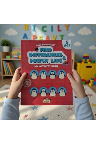 Mutlu Çocuk Yayınları Mutluçocuk 2'den 12'ye Ingilizce Aktivite Zeka Kitap Seti