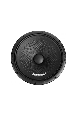 Soundmax Sx-m82bn 20 Cm Midrange 400 Watt