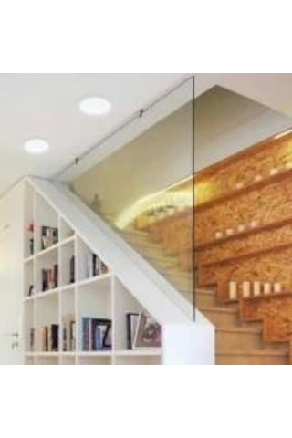 Ld469 Slim Yuvarlak Led Panel 9w 6500k 5 Adet