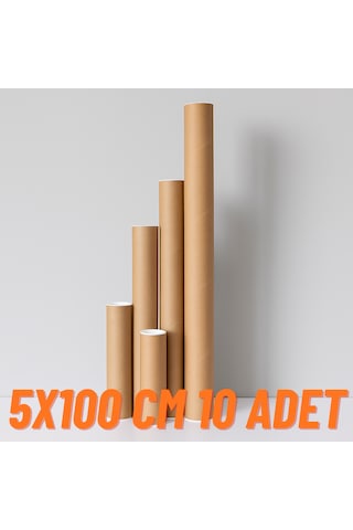 Postüp 5x100 Cm 10 Adet
