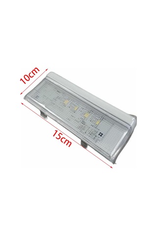 Homyl Yeni Nesil Buzdolabı Led Işıkları - Parlak Ve Enerji