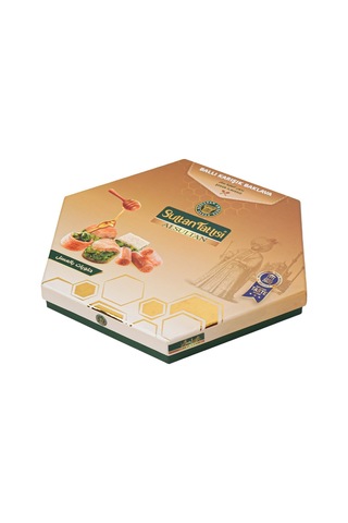Al Sultan Sweets Organik Bal'lı Spesial Karışık Lezzet Şöleni