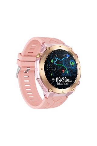 Zcwatch V1024 GPS Outdoor Akıllı Saat (İthalatçı Garantili)
