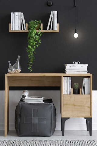 Decormet Olla Çalışma Masası Dec0077 Çok Renkli