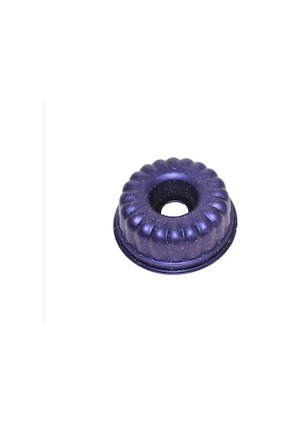 Taşhan Granit Kek Kalıbı Mor Renk 22 Cm Kek Kalıp