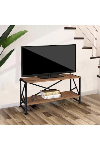 Tv Ünitesi Tv Sehpası 100x30 Yükseklik 100 Cm