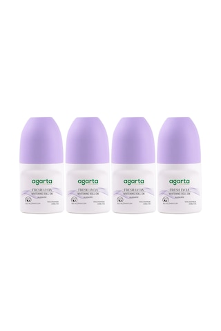 Agarta Roll-on Kadın 50 Ml Fresh Lycıa Sensatıon 46988319