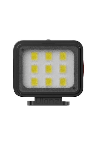 Ulanzi Dg01 Taşınabilir Kamera Video Mini Led Işık - L196
