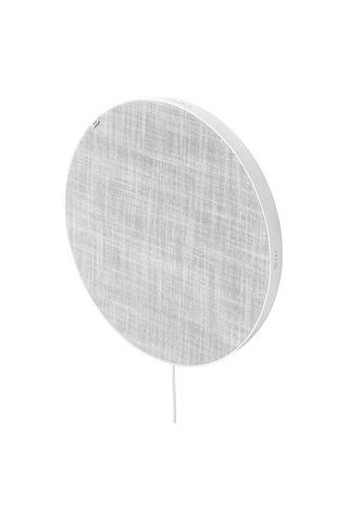 Ikea Solskydd Bluetooth Hoparlör, Beyaz, 45 Cm
