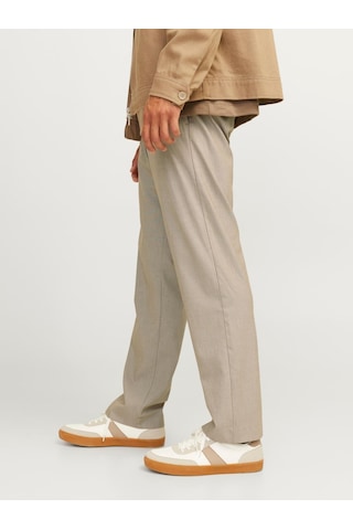 Jack & Jones Jpstkane Edwin Jogger Noos Erkek Pantolon-30305 Bej