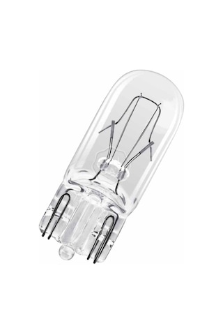 Ustaparçacı Bosch  Eco Dipsiz Ampul 12V 5W T10 W5W 10'Lu Paket