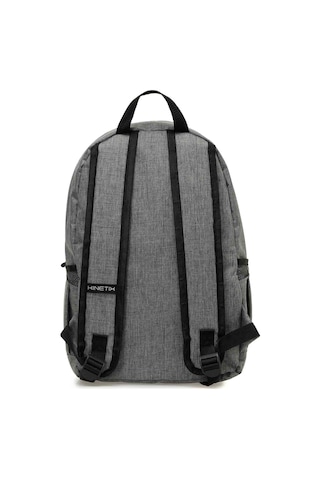 Kinetix Sn362 Rıley 5pr Grı Melanj Unisex Sırt Çantası 000000000102043621 Gri