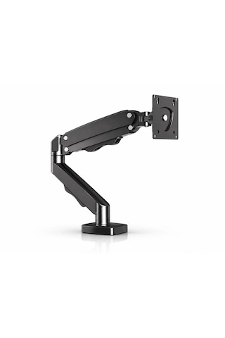 Tıtanpro Fl01 17-32 İnch Amortisörlü Monitör Standı Siyah
