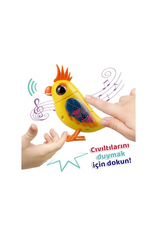 Digibirds Tekli Paket Seri 1 - Model 2-SIL/88600-02