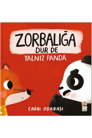 Zorbalığa Dur De Yalnız Panda