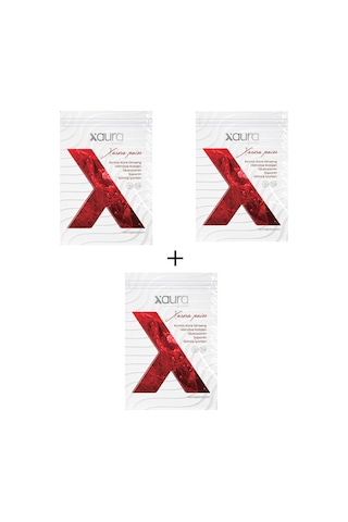 Xaura 3 Adet Pain Global Transdermal Bant Tts