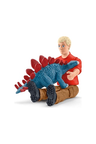 Schleich Dinosaurs Oyun Seti Tyrannosaurus Saldırısı Cds41465