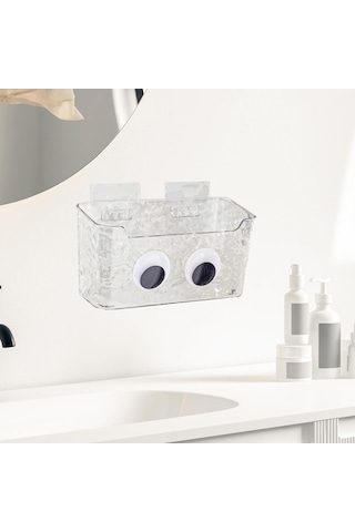 Pazly Suntek Sepeti Hizmet Duş Depolama Büyük-gözlü Banyo Ağır Bg Diğer