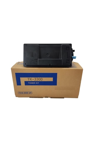 Tk-3300/1t0c100nl0 Tk3300 Çipli  Uyumlu Toner Ecosys Ma4500fx Yazıcı Uyumlu