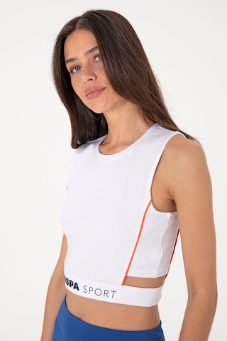 U.s. Polo Assn. Kadın Beyaz Bustiyer 50300723-vr013 Beyaz