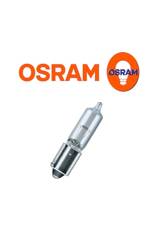 Bmw F10 Lcı 2014-2016 Geri Vites Ampulü H21w Osram 1 Adet