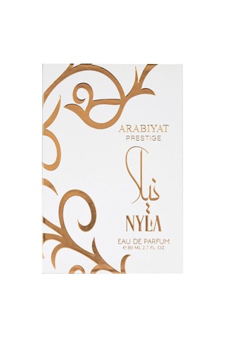Arabiyat Prestige Nyla For Women Edp 80 Ml Kadın Parfümü Çiçeksi
